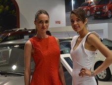 Salonul Auto de la Barcelona 2015 - Fete