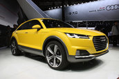 Salonul Auto de la Beijing 2014: Audi TT Offroad Concept