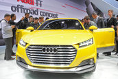 Salonul Auto de la Beijing 2014: Audi TT Offroad Concept