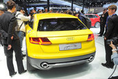 Salonul Auto de la Beijing 2014: Audi TT Offroad Concept