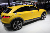 Salonul Auto de la Beijing 2014: Audi TT Offroad Concept