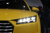 Salonul Auto de la Beijing 2014: Audi TT Offroad Concept