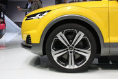 Salonul Auto de la Beijing 2014: Audi TT Offroad Concept