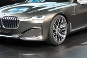 Salonul Auto de la Beijing 2014: BMW Vision Future Luxury Concept