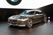 Salonul Auto de la Beijing 2014: BMW Vision Future Luxury Concept