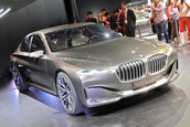 Salonul Auto de la Beijing 2014: BMW Vision Future Luxury Concept