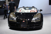 Salonul Auto de la Beijing 2014: Bugatti Legend Black Bess