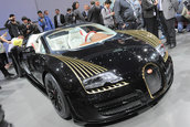 Salonul Auto de la Beijing 2014: Bugatti Legend Black Bess