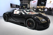 Salonul Auto de la Beijing 2014: Bugatti Legend Black Bess