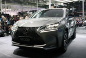 Salonul Auto de la Beijing 2014: Lexus NX