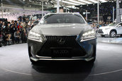 Salonul Auto de la Beijing 2014: Lexus NX