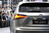 Salonul Auto de la Beijing 2014: Lexus NX