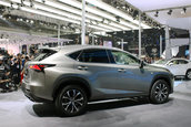 Salonul Auto de la Beijing 2014: Lexus NX