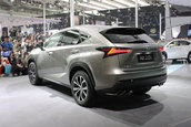 Salonul Auto de la Beijing 2014: Lexus NX