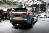 Salonul Auto de la Beijing 2014: Lexus NX