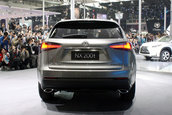Salonul Auto de la Beijing 2014: Lexus NX