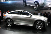 Salonul Auto de la Beijing 2014: Mercedes Concept Coupe SUV