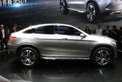 Salonul Auto de la Beijing 2014: Mercedes Concept Coupe SUV