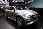 Salonul Auto de la Beijing 2014: Mercedes Concept Coupe SUV