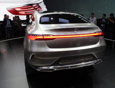 Salonul Auto de la Beijing 2014: Mercedes Concept Coupe SUV