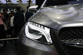 Salonul Auto de la Beijing 2014: Mercedes Concept Coupe SUV