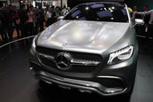 Salonul Auto de la Beijing 2014: Mercedes Concept Coupe SUV