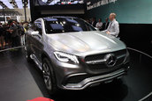 Salonul Auto de la Beijing 2014: Mercedes Concept Coupe SUV