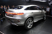 Salonul Auto de la Beijing 2014: Mercedes Concept Coupe SUV