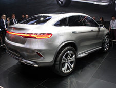 Salonul Auto de la Beijing 2014: Mercedes Concept Coupe SUV