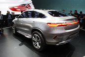 Salonul Auto de la Beijing 2014: Mercedes Concept Coupe SUV