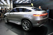 Salonul Auto de la Beijing 2014: Mercedes Concept Coupe SUV