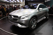 Salonul Auto de la Beijing 2014: Mercedes Concept Coupe SUV