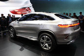 Salonul Auto de la Beijing 2014: Mercedes Concept Coupe SUV