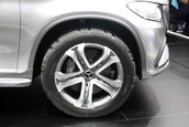 Salonul Auto de la Beijing 2014: Mercedes Concept Coupe SUV