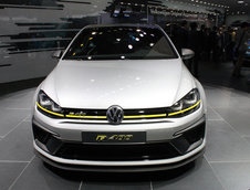 Salonul Auto de la Beijing 2014: VW Golf R400 Concept