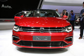 Salonul Auto de la Beijing 2014: VW New Midsize Coupe Concept