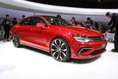 Salonul Auto de la Beijing 2014: VW New Midsize Coupe Concept