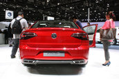 Salonul Auto de la Beijing 2014: VW New Midsize Coupe Concept