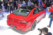 Salonul Auto de la Beijing 2014: VW New Midsize Coupe Concept