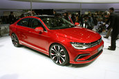 Salonul Auto de la Beijing 2014: VW New Midsize Coupe Concept
