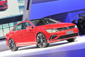 Salonul Auto de la Beijing 2014: VW New Midsize Coupe Concept