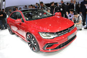 Salonul Auto de la Beijing 2014: VW New Midsize Coupe Concept