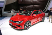 Salonul Auto de la Beijing 2014: VW New Midsize Coupe Concept