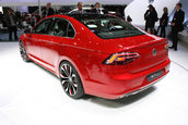 Salonul Auto de la Beijing 2014: VW New Midsize Coupe Concept