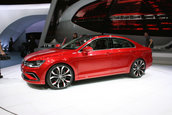 Salonul Auto de la Beijing 2014: VW New Midsize Coupe Concept