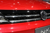 Salonul Auto de la Beijing 2014: VW New Midsize Coupe Concept