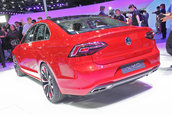 Salonul Auto de la Beijing 2014: VW New Midsize Coupe Concept