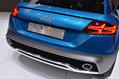 Salonul Auto de la Detroit 2014: Audi Allroad Shooting Brake Concept