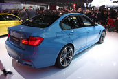 Salonul Auto de la Detroit 2014: BMW M3 Sedan