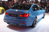 Salonul Auto de la Detroit 2014: BMW M3 Sedan